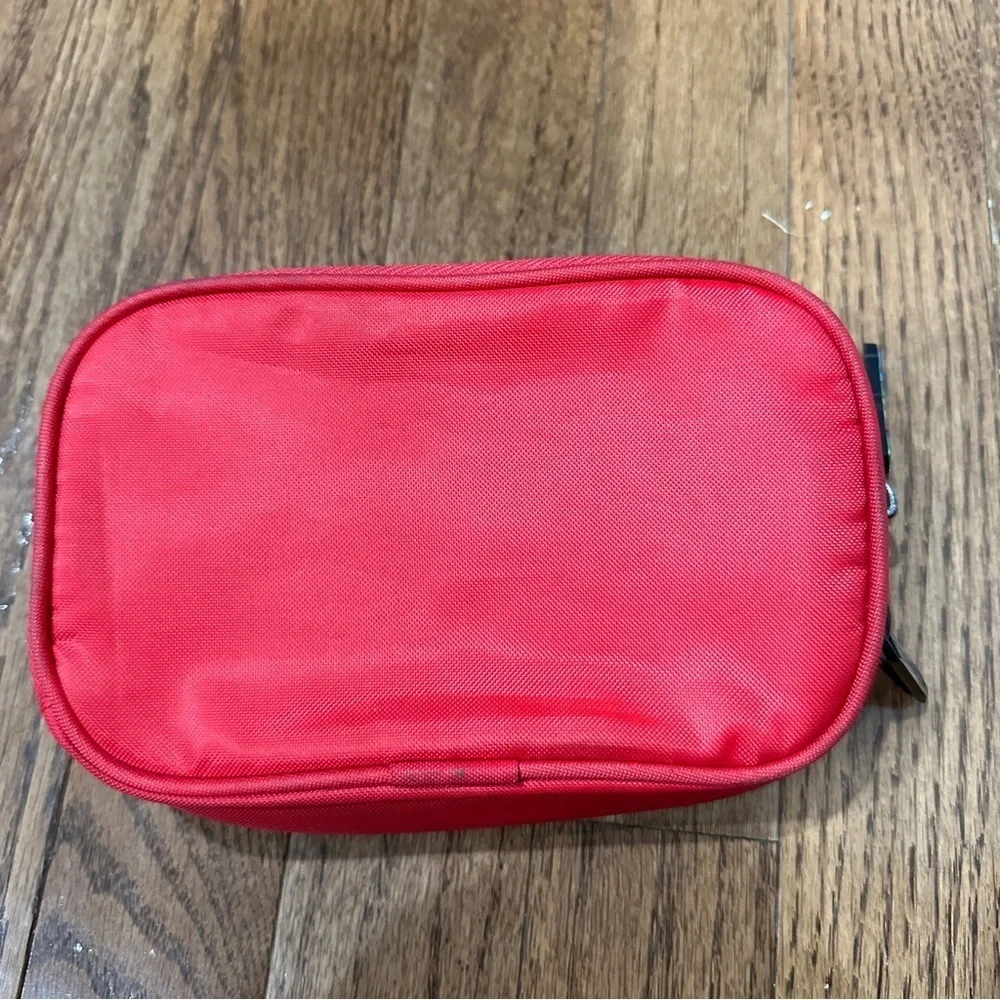 Nintendo DS Super Mario Bros Red Case Mario PowerA 2013